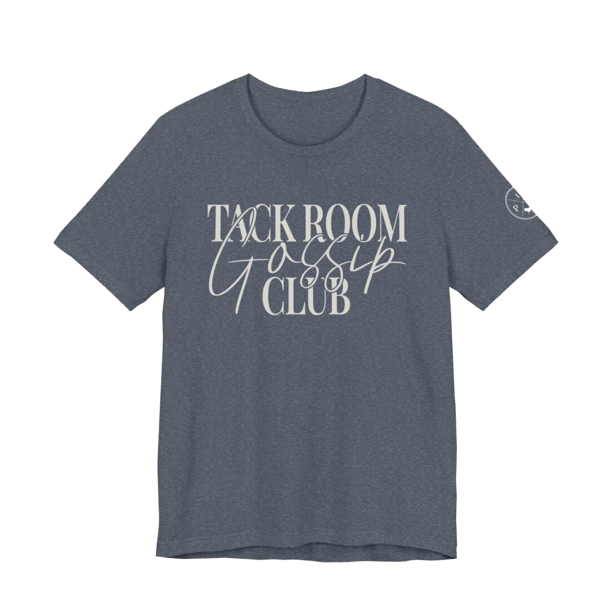 Tack Room Gossip Club | Short Sleeve