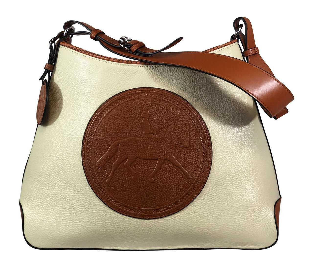 The Tweed Manor Tote: Dressage