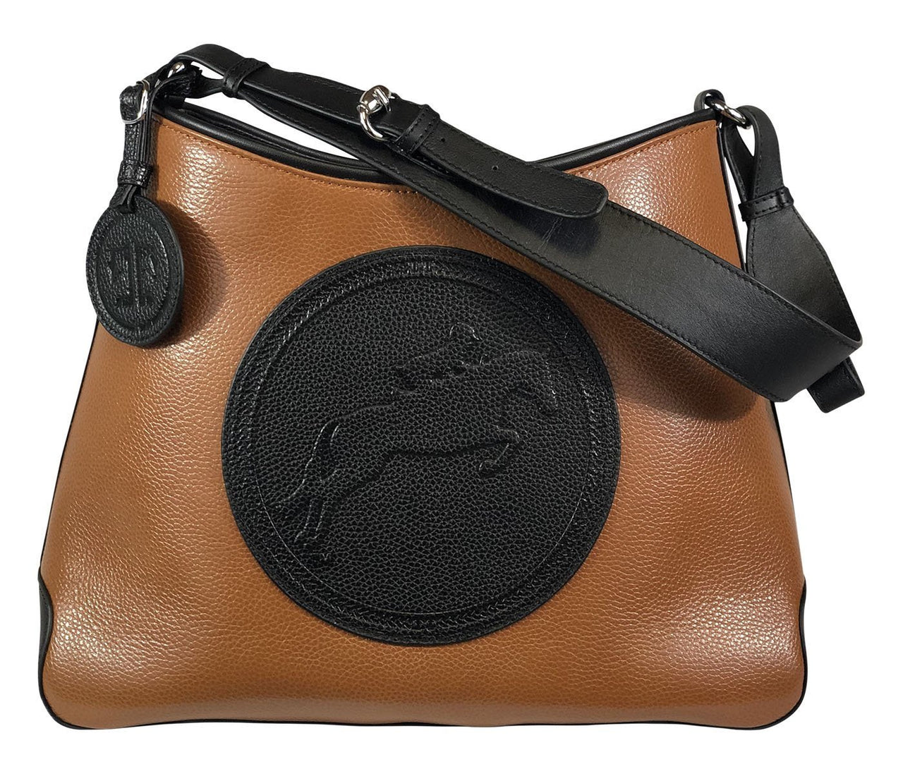 The Tweed Manor Tote: Hunter Jumper