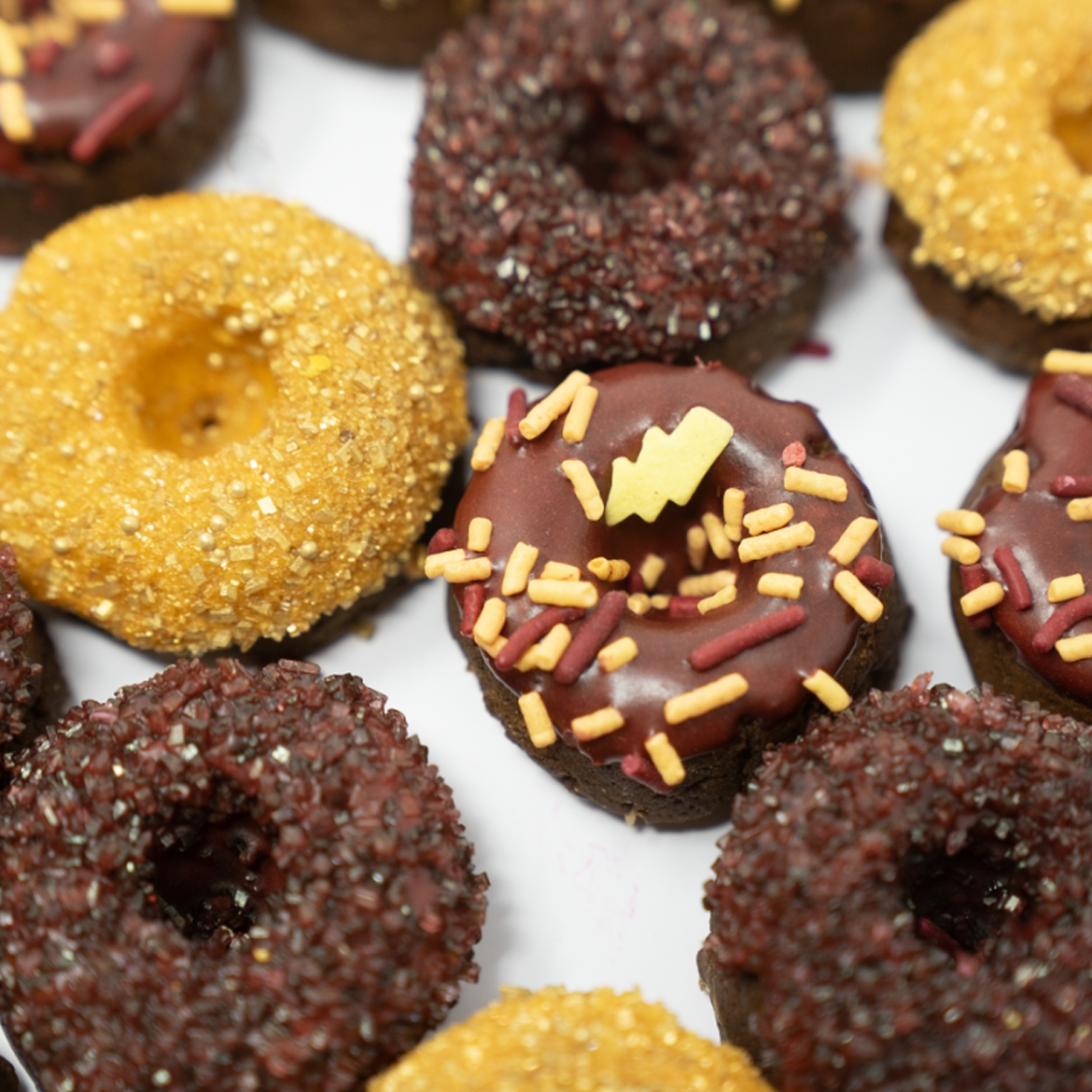 Wizard Sweets | Mini Donuts