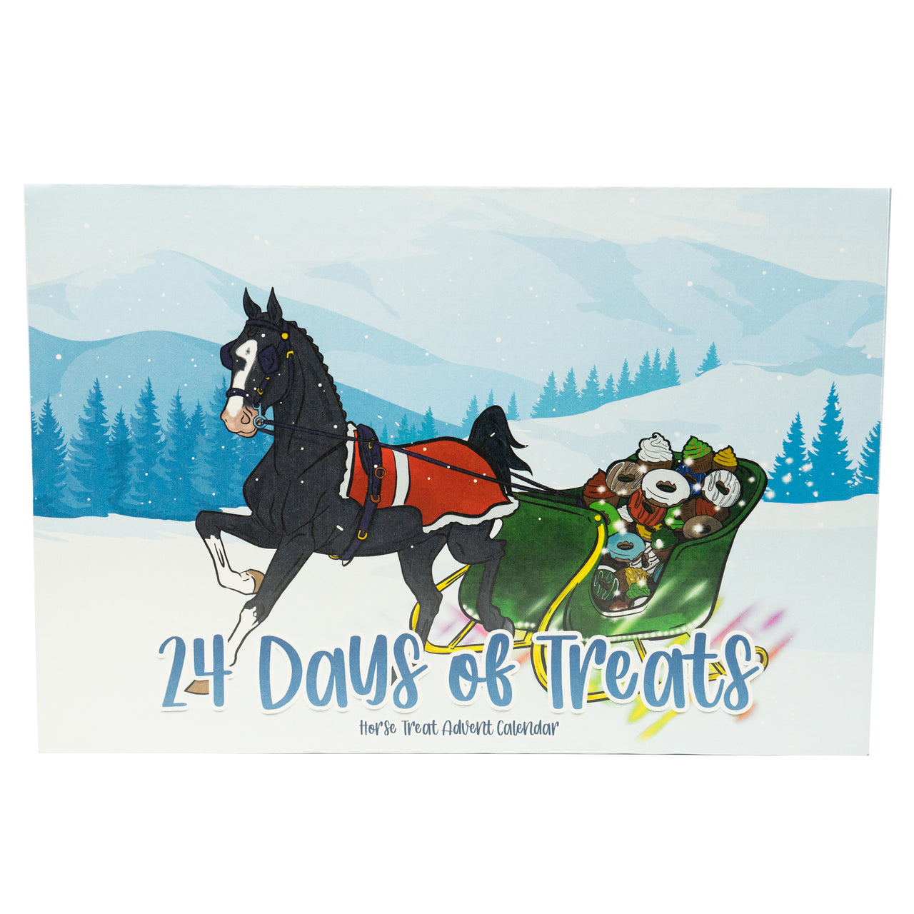 24 Day Advent Calendar