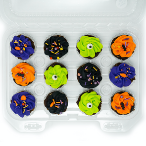 Spooky Cupcakes