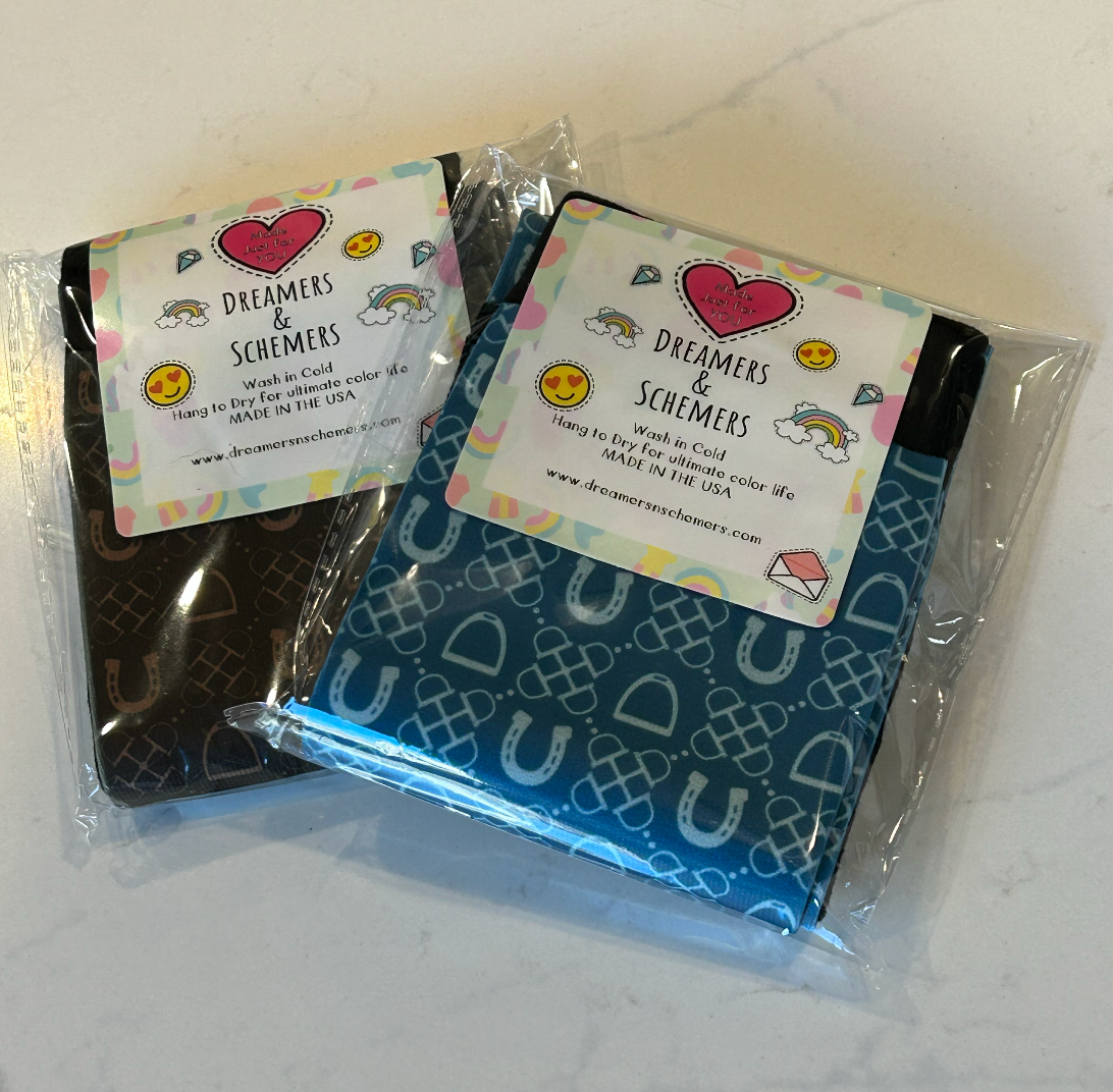 Designer Equine Socks