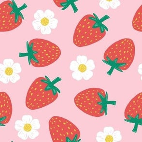 Strawberries
