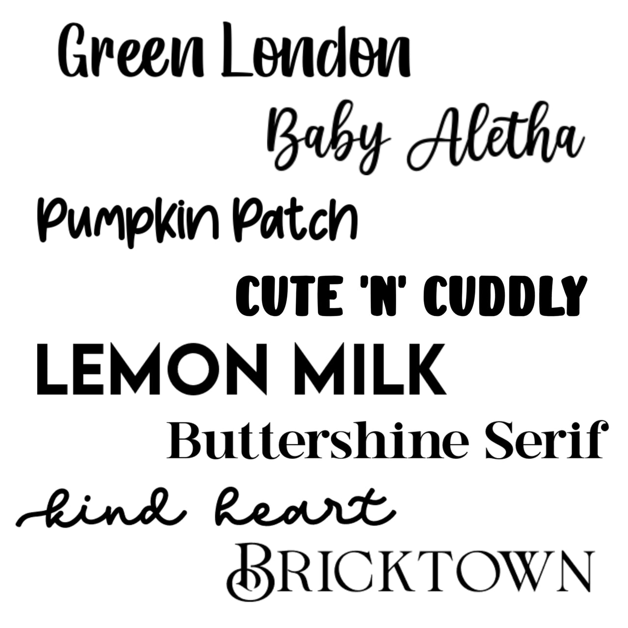 Stocking Customization - Vinyl