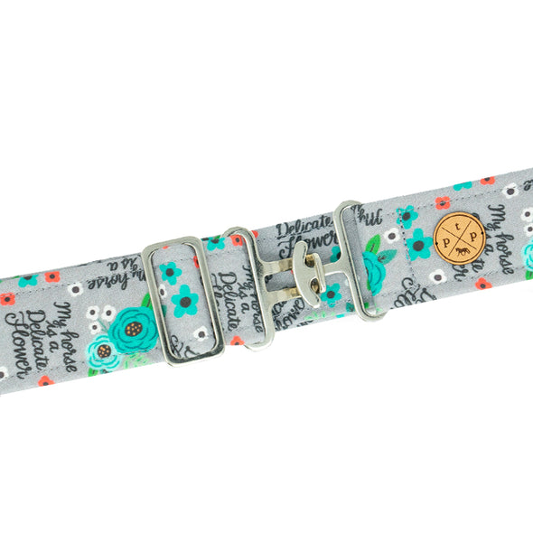 Delicate Flower Belt