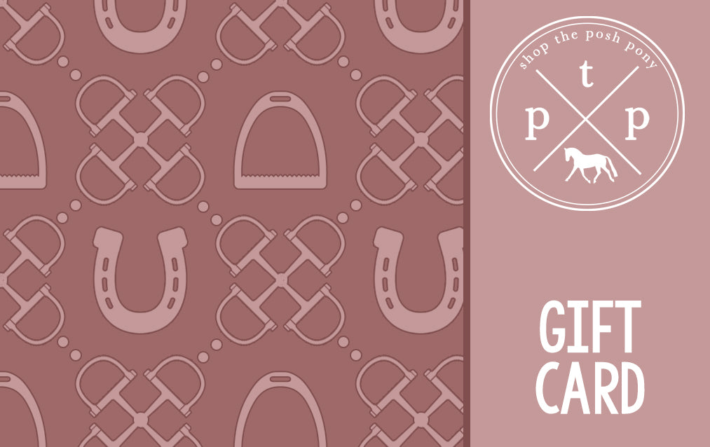 The Posh Pony Giftcard