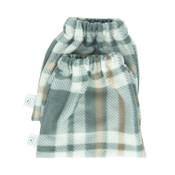 Grey/Brown Plaid (SC)
