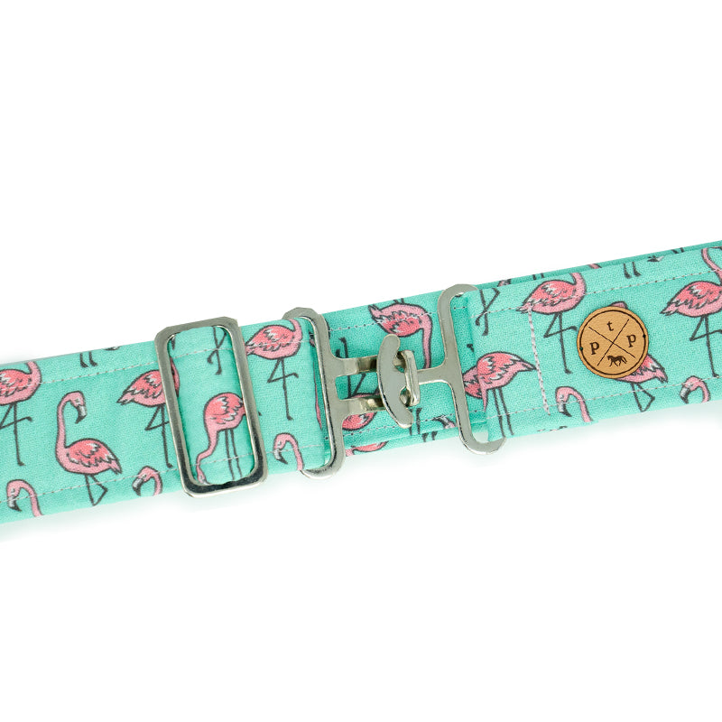 Let's Flamingle Belt