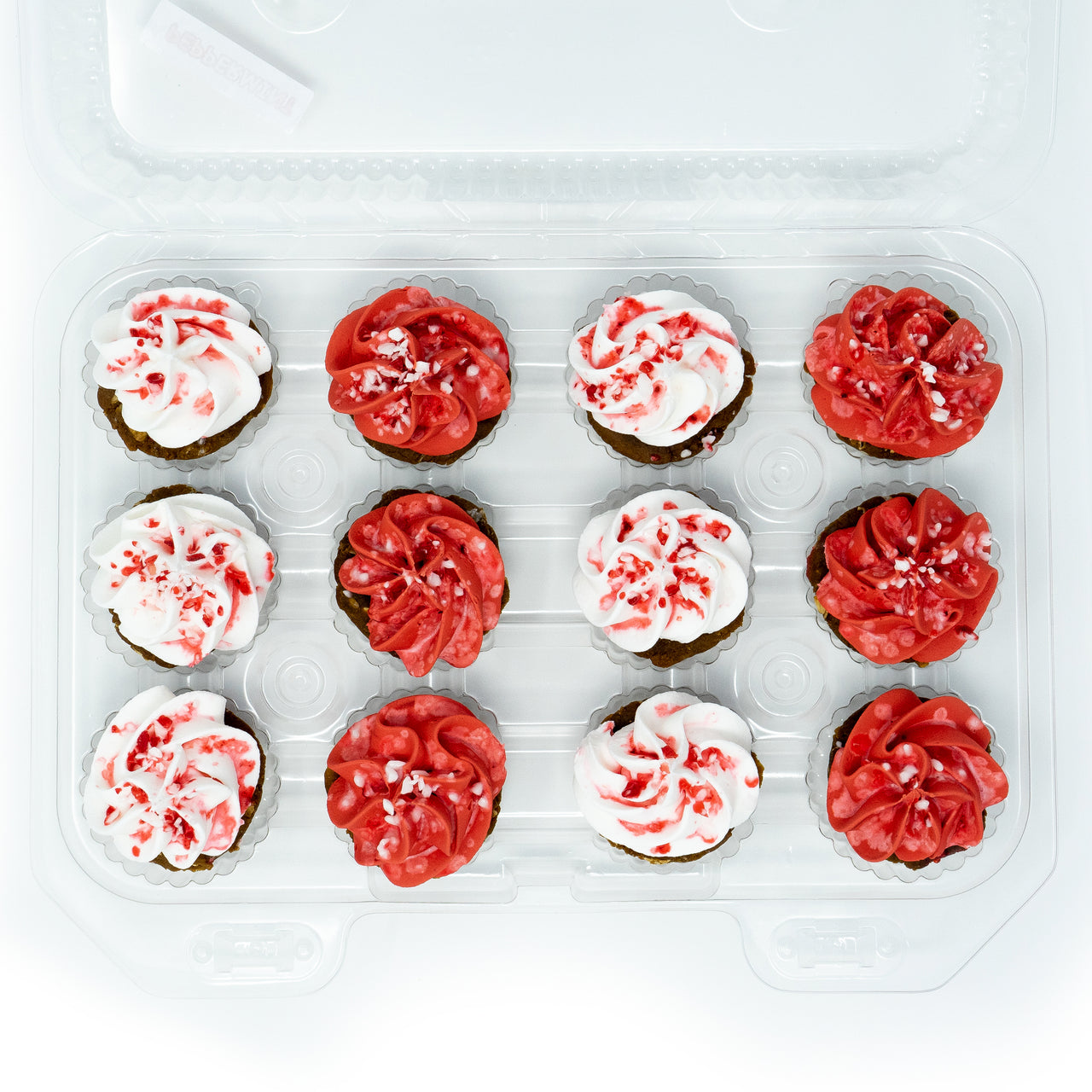 Peppermint Cupcakes