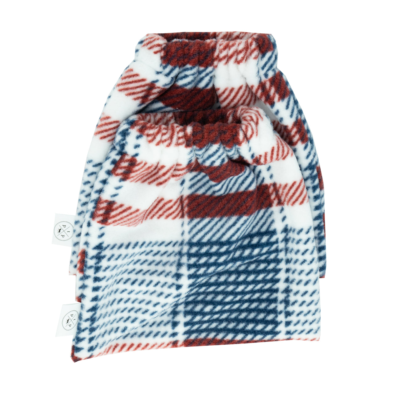 Red/Blue Plaid (SC)
