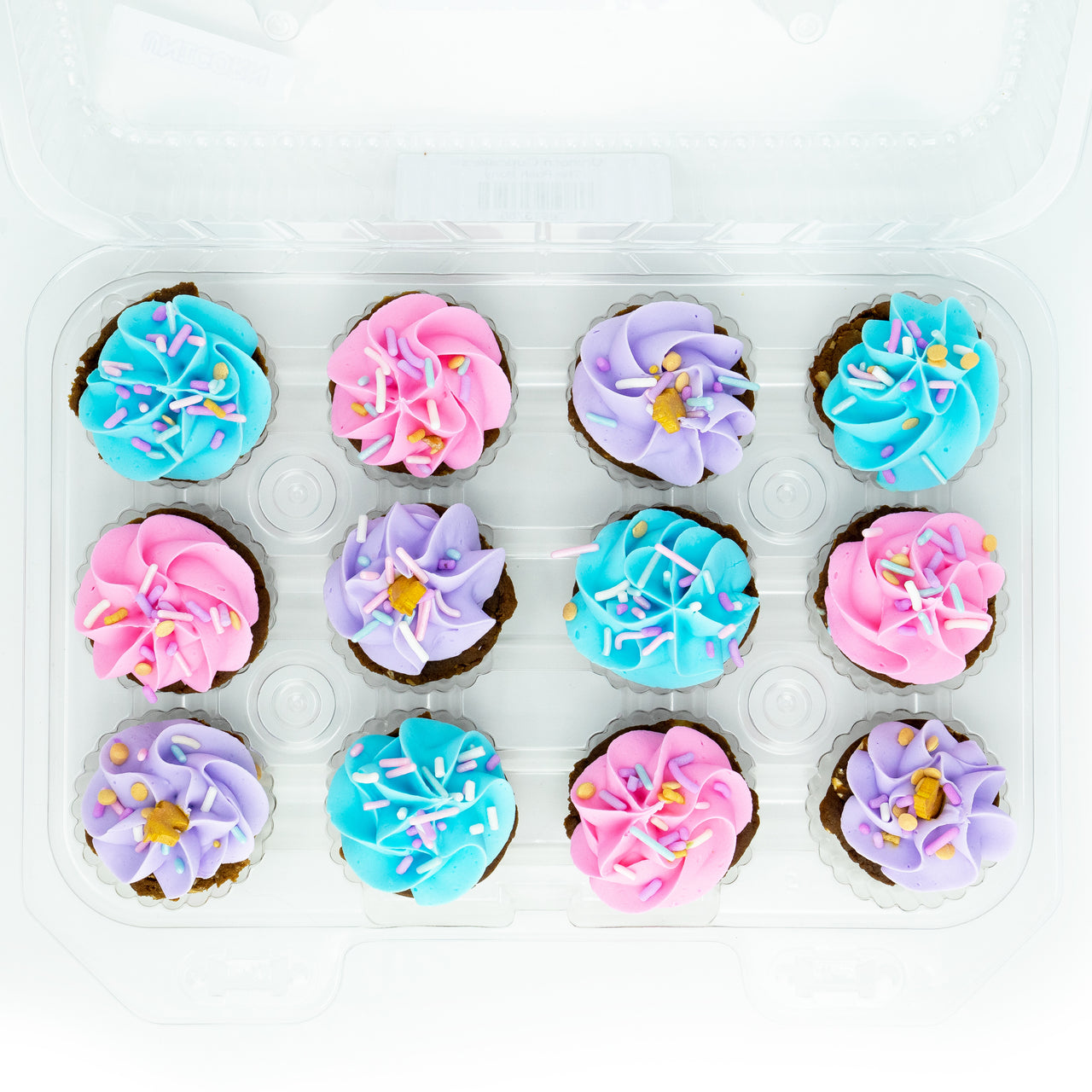 Unicorn Cupcakes